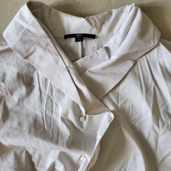 Womens Hugo Boss Shirt - Size 4 US - Picture 4 of 7